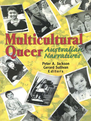 cover image of Multicultural Queer